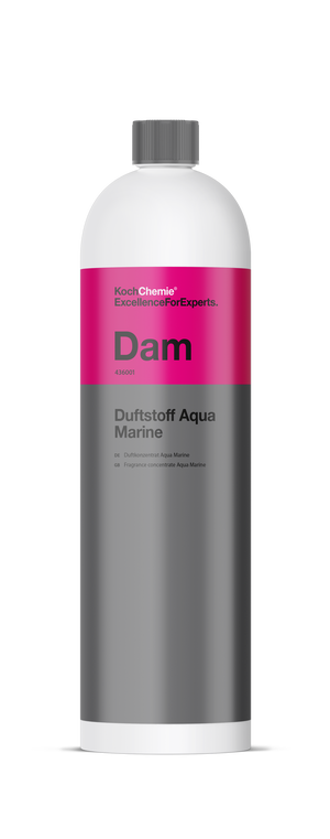 Koch-Chemie Koncentrerad Doft Aqua Marine, 1 liter