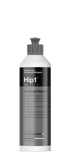 Koch-Chemie Headlight Polish 1, 250 ml