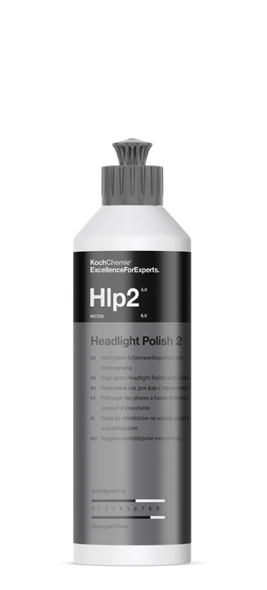 Koch-Chemie Headlight Polish 2, 250 ml