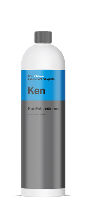 Koch-Chemie Defoamer Concentrate, 1 liter