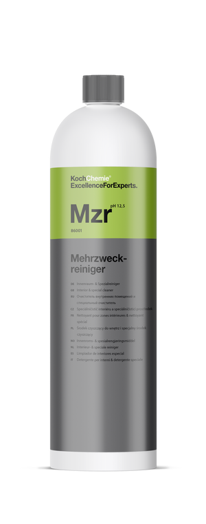 Koch-Chemie MZR Interior Cleaner, 1 liter