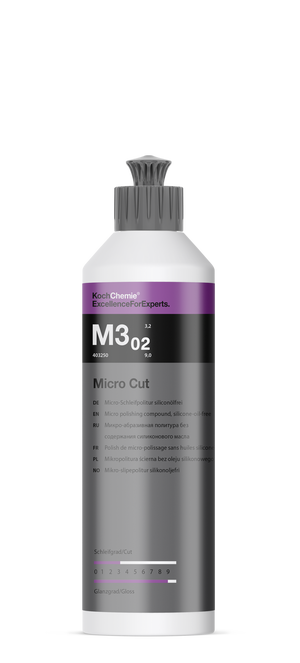 Koch-Chemie Micro Cut M3.02, 250ml