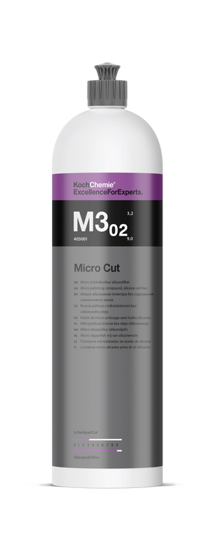 Koch-Chemie Micro Cut M3.02, 1 liter