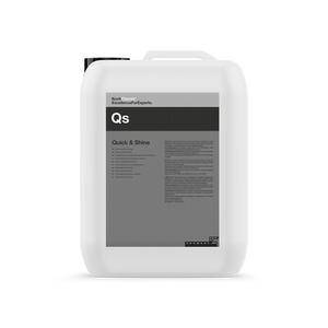 Koch-Chemie Quick & Shine Allround Finish Spray Daimler, 10 liter