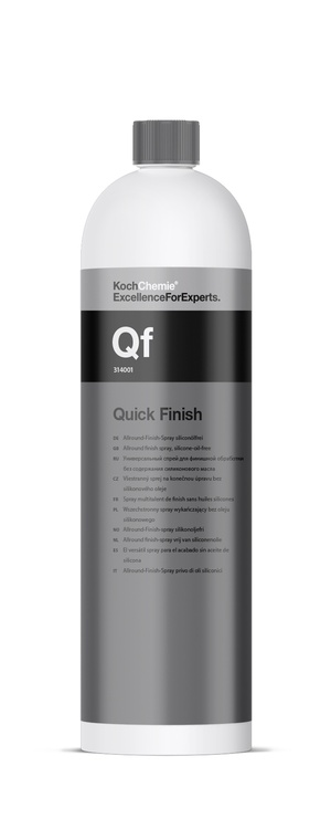 Koch-Chemie Quick Finish, 1 liter