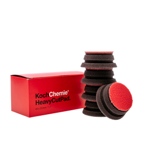 Koch-Chemie Heavy Cut Pad 5-pack, 45 mm