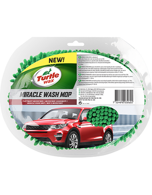 Turtle Wax Miracle Wash Mop