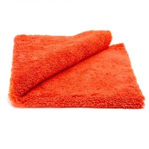 Premium Magic red - mikrofiberduk 40 x 40 cm, 5-Pack