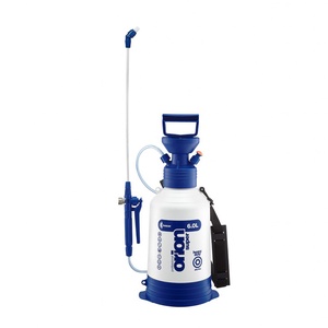 Kwazar Orion Super HD Alka Line Pump-up Sprayer, 6 liter