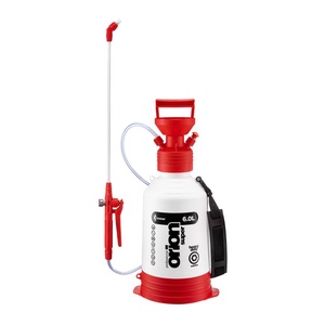 Kwazar Orion Super HD Acid Line Pump-up Sprayer, 6 liter