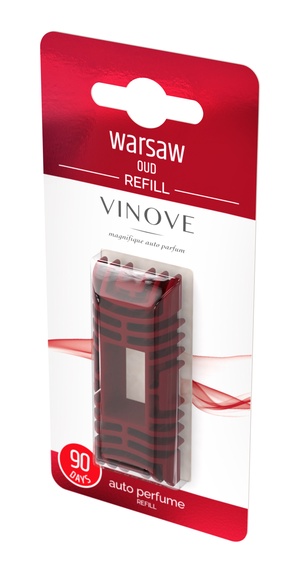 Vinove Refill Line – Warsaw