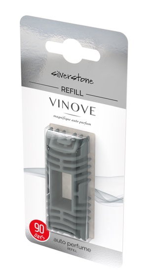 Vinove Refill Line – Silverstone