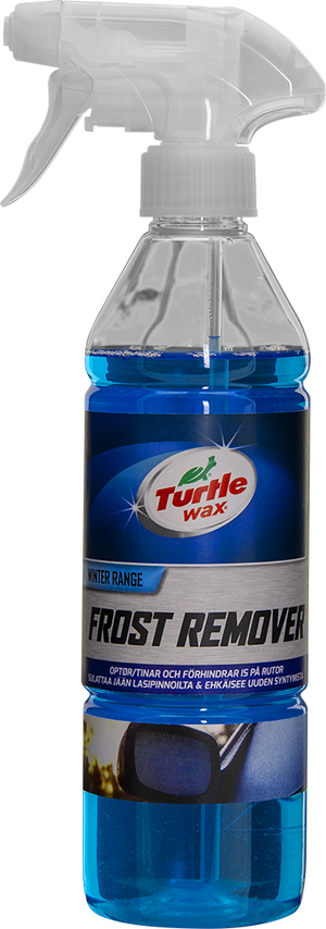 Turtle Wax Frost Remover, 500 ml (Flamfri)