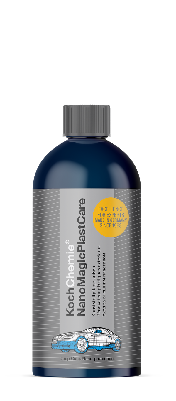 Koch-Chemie Nano Magic Plast Care, 500 ml