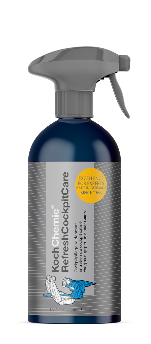 Koch-Chemie Refresh Cockpit Care, 500 ml