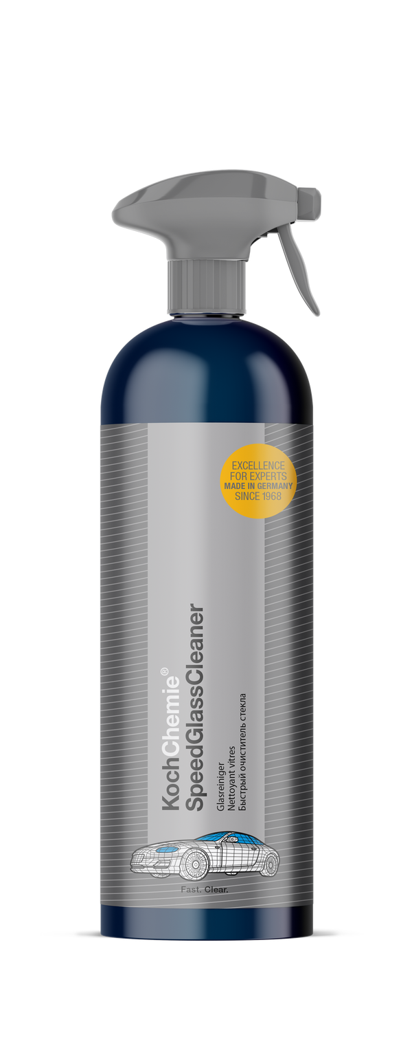 Koch-Chemie Speed Glass Cleaner, 750 ml