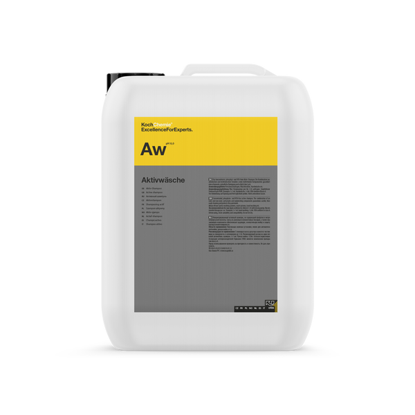 Koch-Chemie Active Shampoo, 11 kg