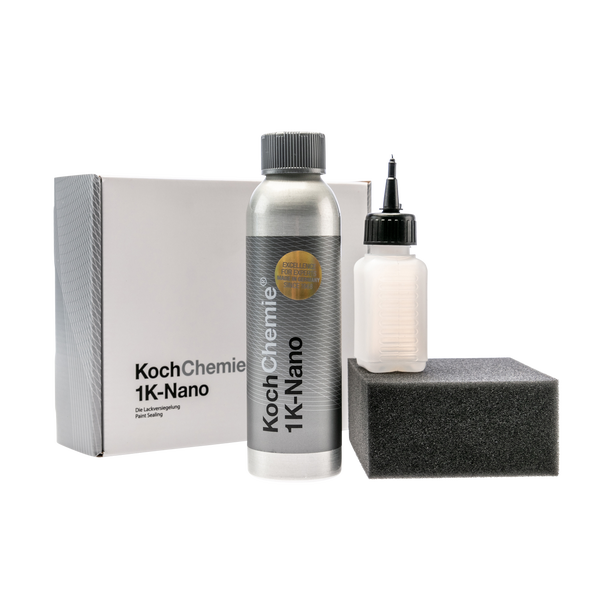 Koch-Chemie 1K-Nano Set Lackförsegling, 250 ml