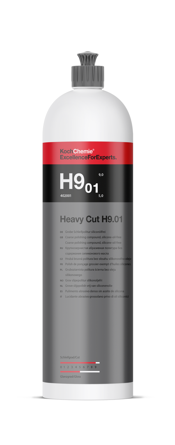 Koch-Chemie Heavy Cut H9.01, 1 liter