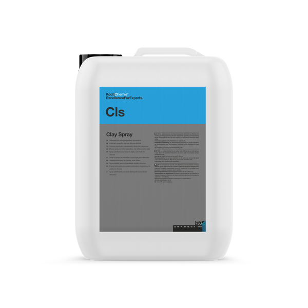 Koch-Chemie Clay Spray, 10 liter