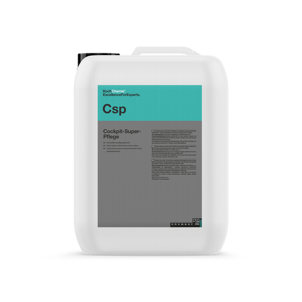Koch-Chemie Cockpit Super-Pflege, 10 liter