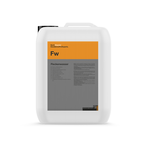 Koch-Chemie Fw Fläck- & Vaxborttagare, 10 liter