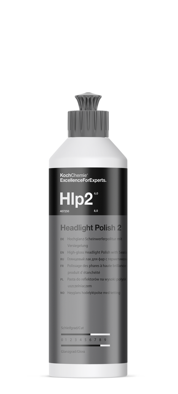 Koch-Chemie Headlight Polish 2, 250 ml