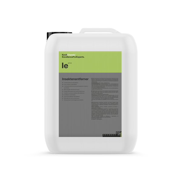 Koch-Chemie Insect & Pollen Remover, 11 kg