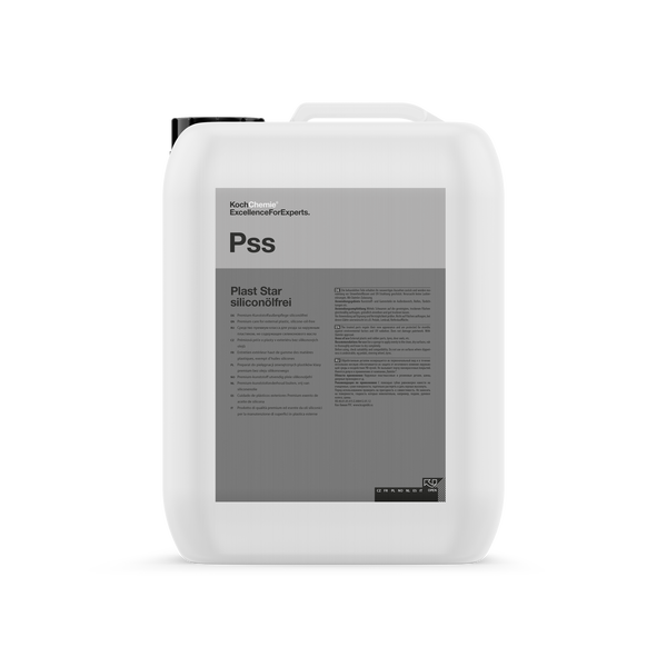 Koch-Chemie Plast Star Silikonfri Daimler, 10 liter