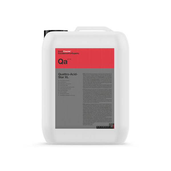 Koch-Chemie Quattro-Acid-Star XL, 11kg