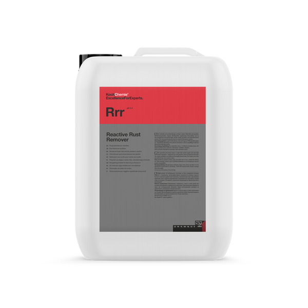 Koch-Chemie Reactive Rust Remover, 11 kg