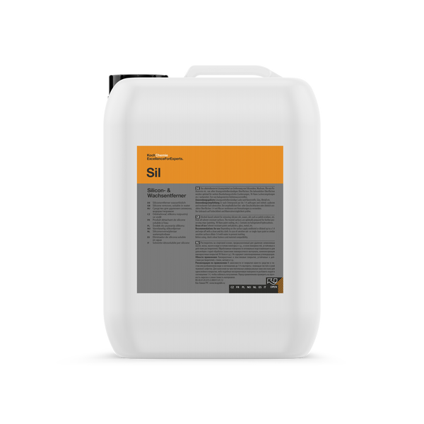 Koch-Chemie Silicone & Wax Remover, 5 liter