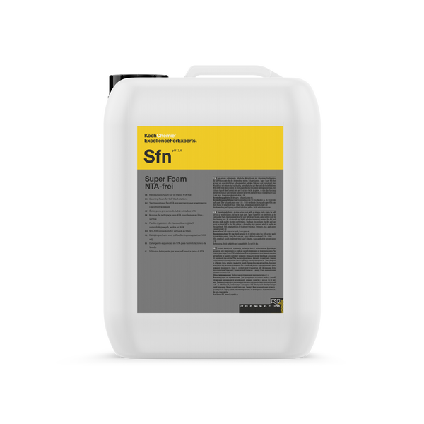 Koch-Chemie Super Foam NTA-Fri, 20 liter