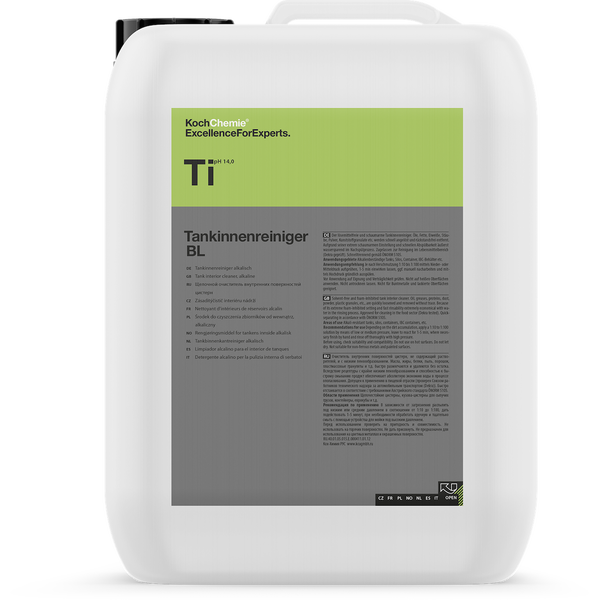Koch-Chemie Tank Cleaner, 23 kg