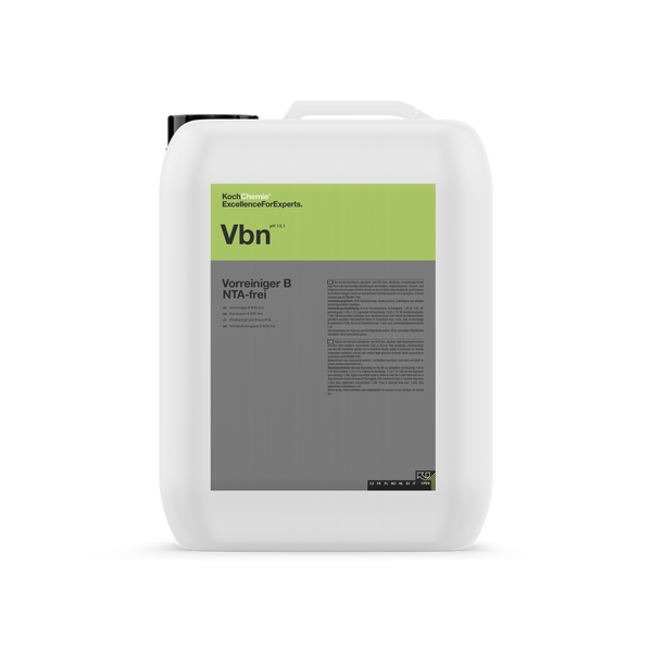 Koch-Chemie Precleaner B NTA-Fri, 11 kg