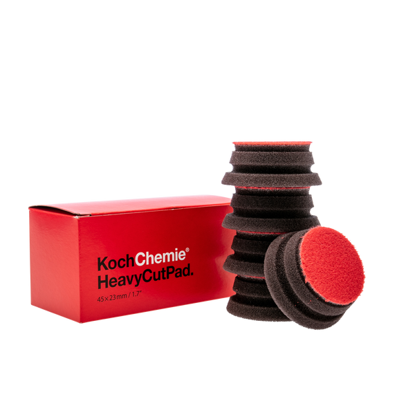 Koch-Chemie Heavy Cut Pad 5-pack, 45 mm