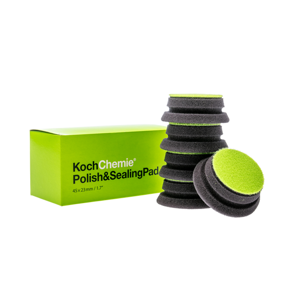 Koch-Chemie Polish & Sealing Pad 5-Pack, 45 mm