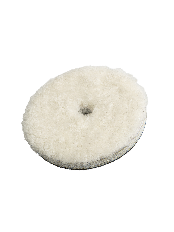 Koch-Chemie Lambswool Pad, 126 mm
