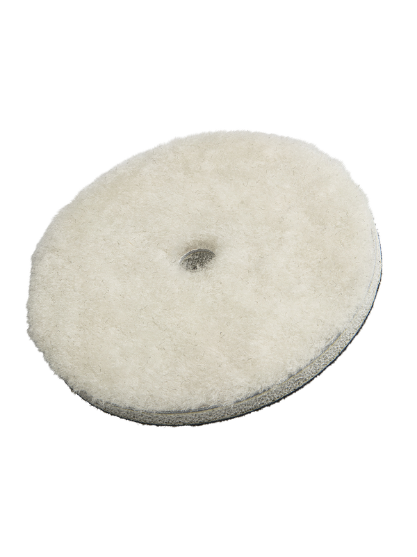Koch-Chemie Lambswool Pad, 150 mm