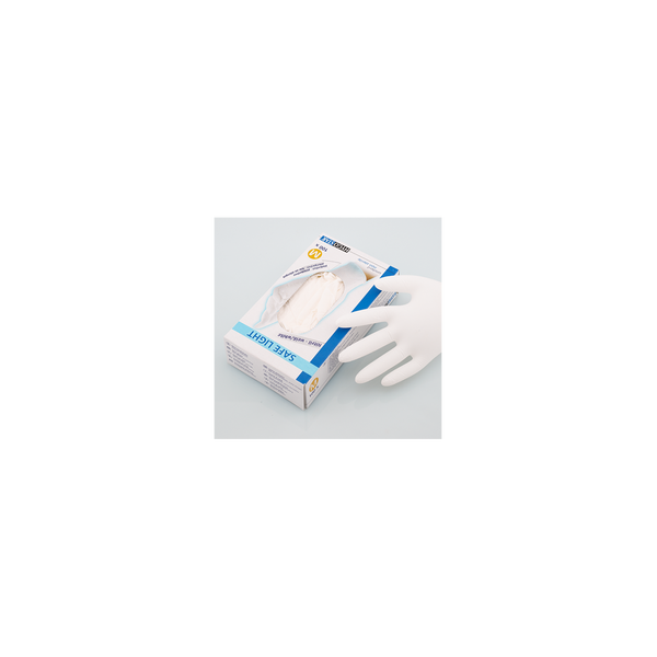 Koch-Chemie Nitrilhandskar Vit 100-pack, M