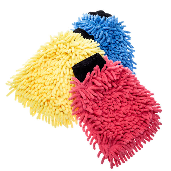 Koch-Chemie Mikrofiber Handduk Oktopus, 3-pack