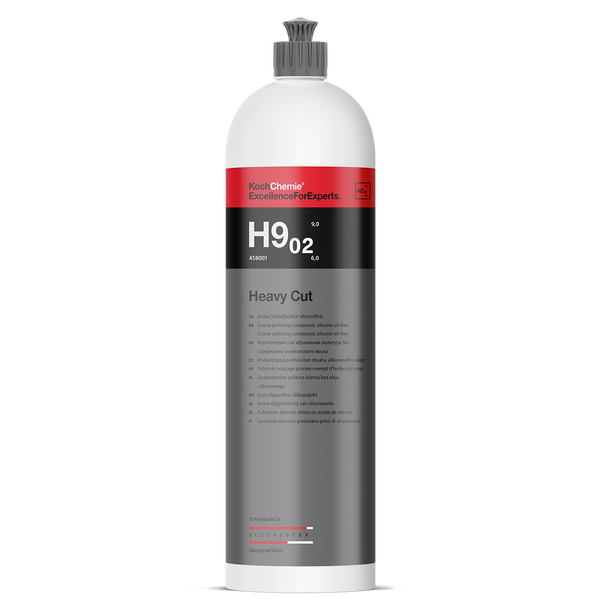 Koch-Chemie Heavy Cut H9.02, 1 liter