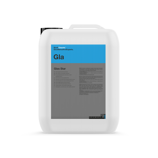 Koch-Chemie Glas Star Daimler, 20 liter