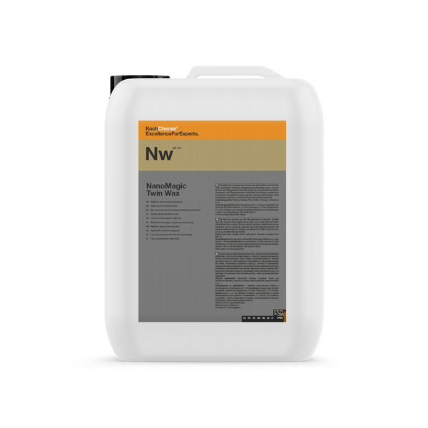 Koch-Chemie Nano Magic Twinwax, 20 liter