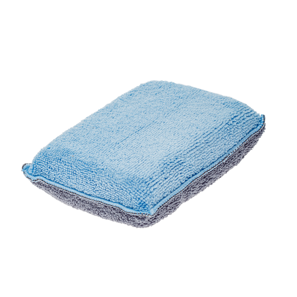 Koch-Chemie Svamp i Mikrofiber, Blå/Grå