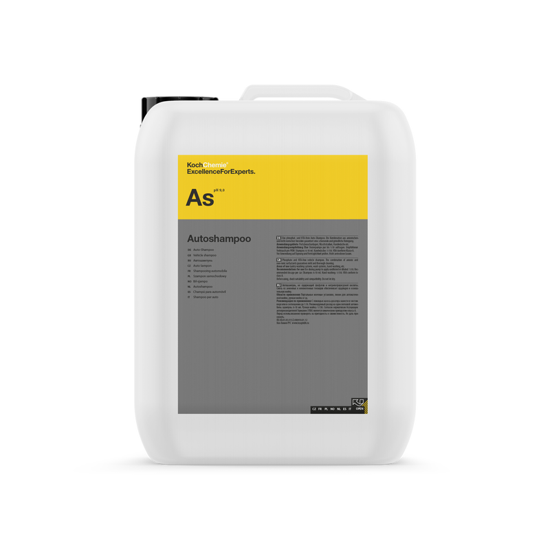 Koch Chemie Autoshampoo 21 Kg Lunds Trading
